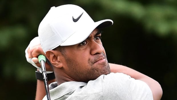 Tony Finau